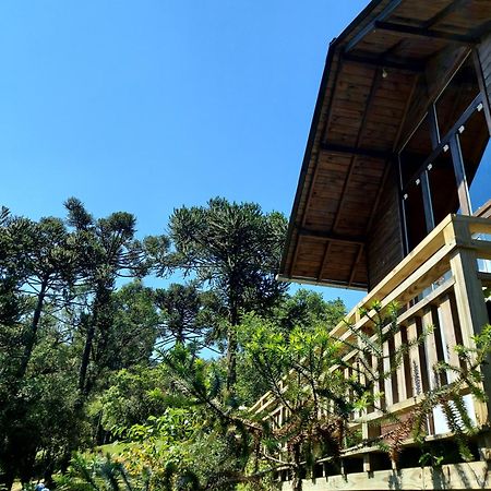 Recanto Das Araucarias Urubici Ngoại thất bức ảnh