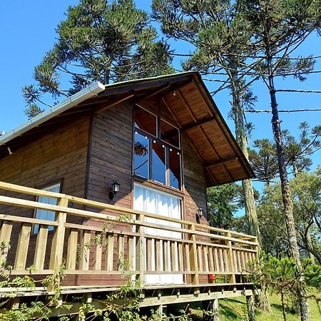 Recanto Das Araucarias Urubici Ngoại thất bức ảnh