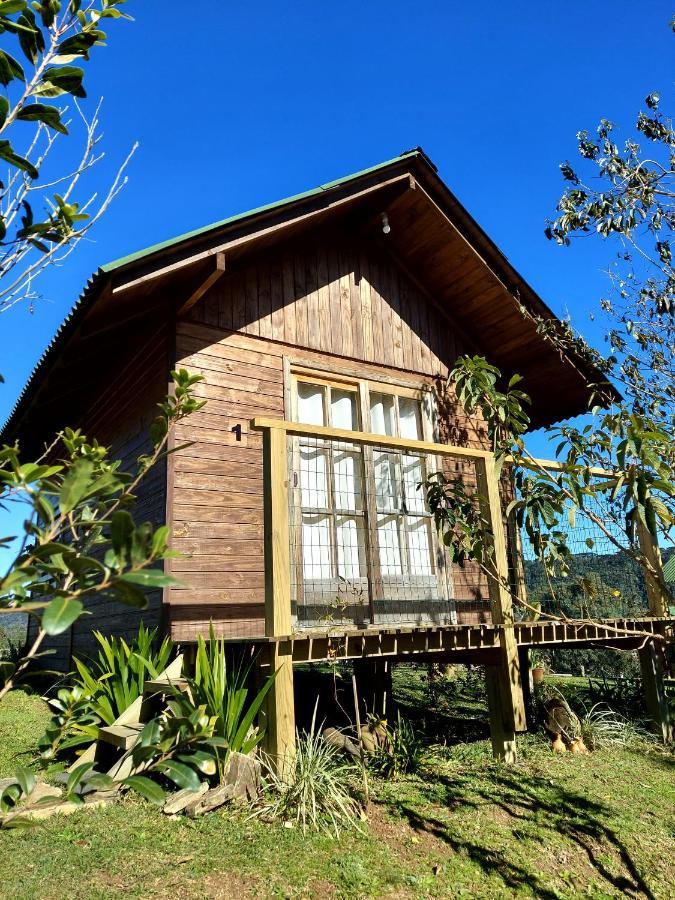 Recanto Das Araucarias Urubici Ngoại thất bức ảnh