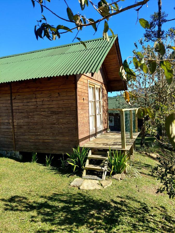 Recanto Das Araucarias Urubici Ngoại thất bức ảnh