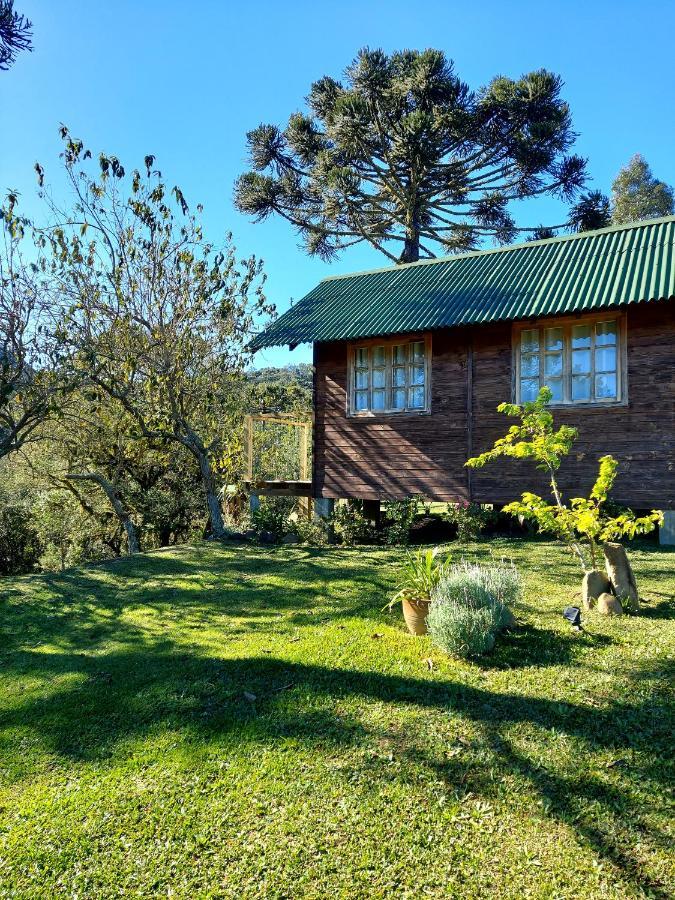 Recanto Das Araucarias Urubici Ngoại thất bức ảnh