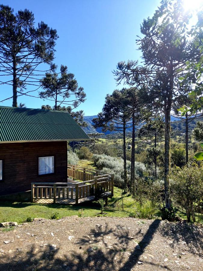 Recanto Das Araucarias Urubici Ngoại thất bức ảnh