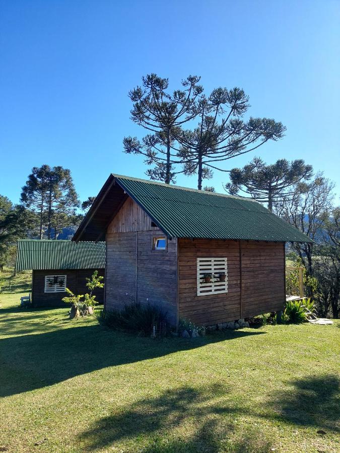 Recanto Das Araucarias Urubici Ngoại thất bức ảnh