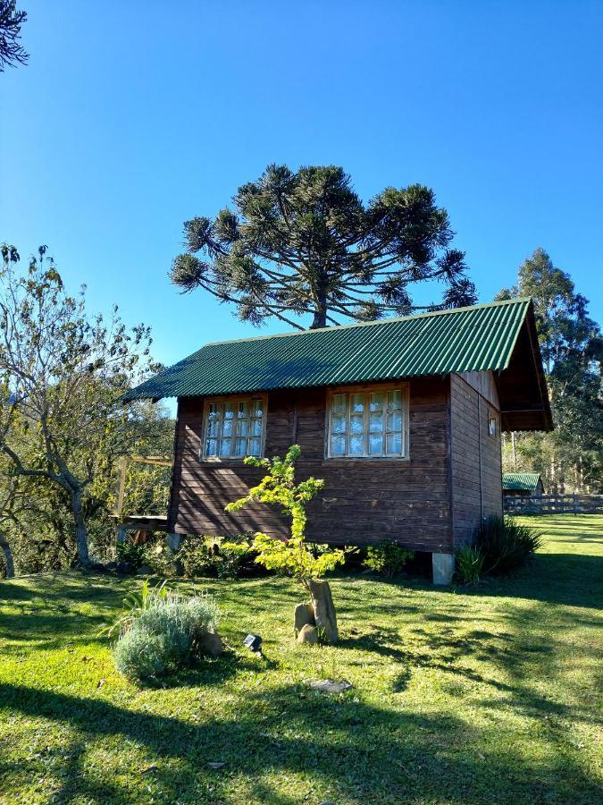 Recanto Das Araucarias Urubici Ngoại thất bức ảnh
