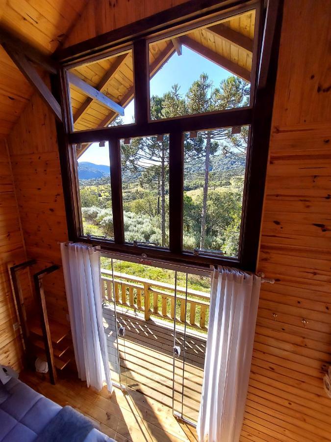 Recanto Das Araucarias Urubici Ngoại thất bức ảnh