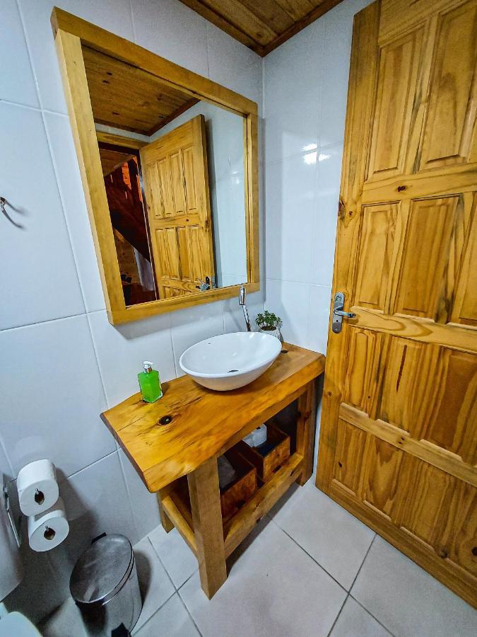 Recanto Das Araucarias Urubici Ngoại thất bức ảnh