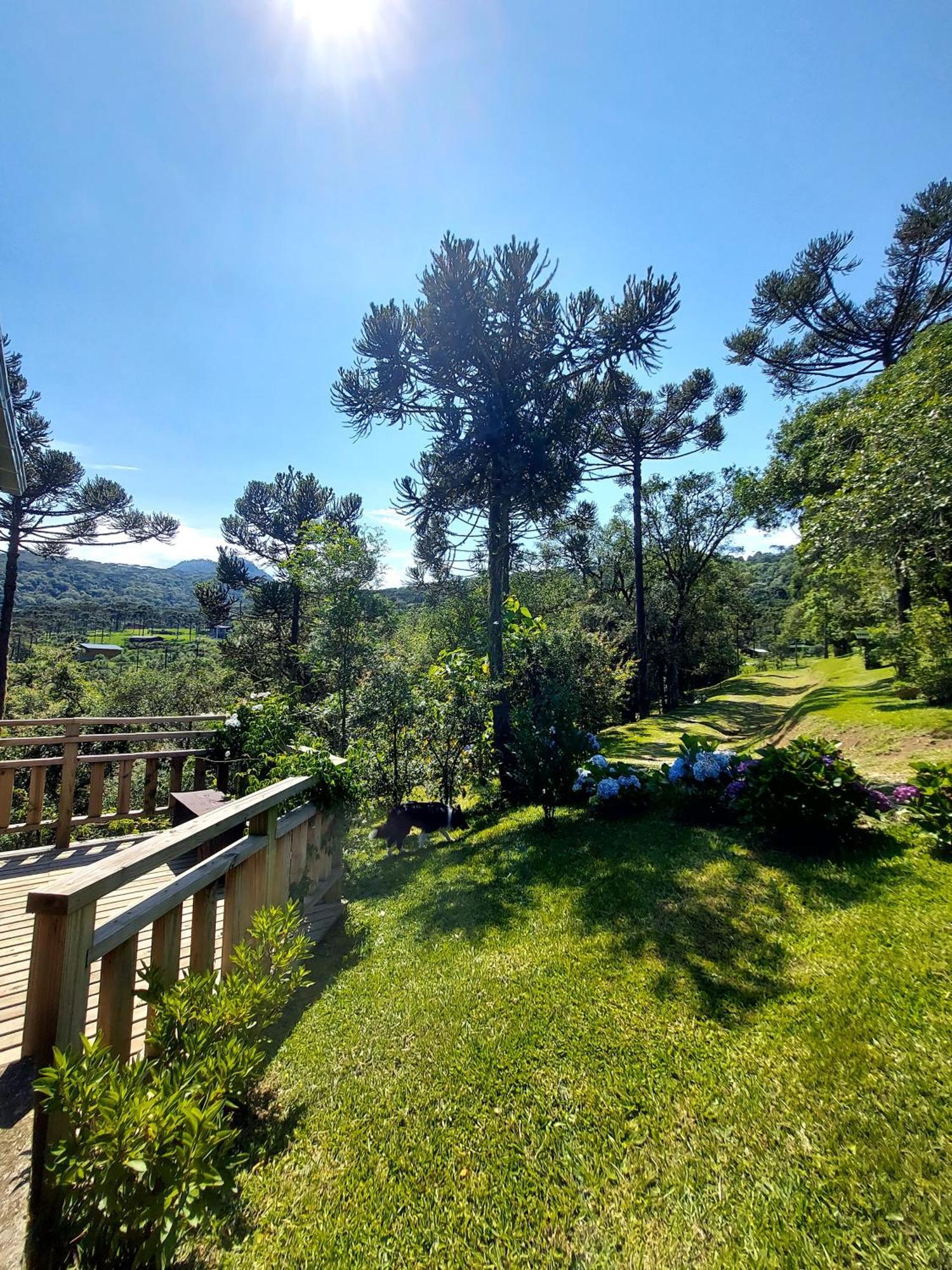 Recanto Das Araucarias Urubici Ngoại thất bức ảnh