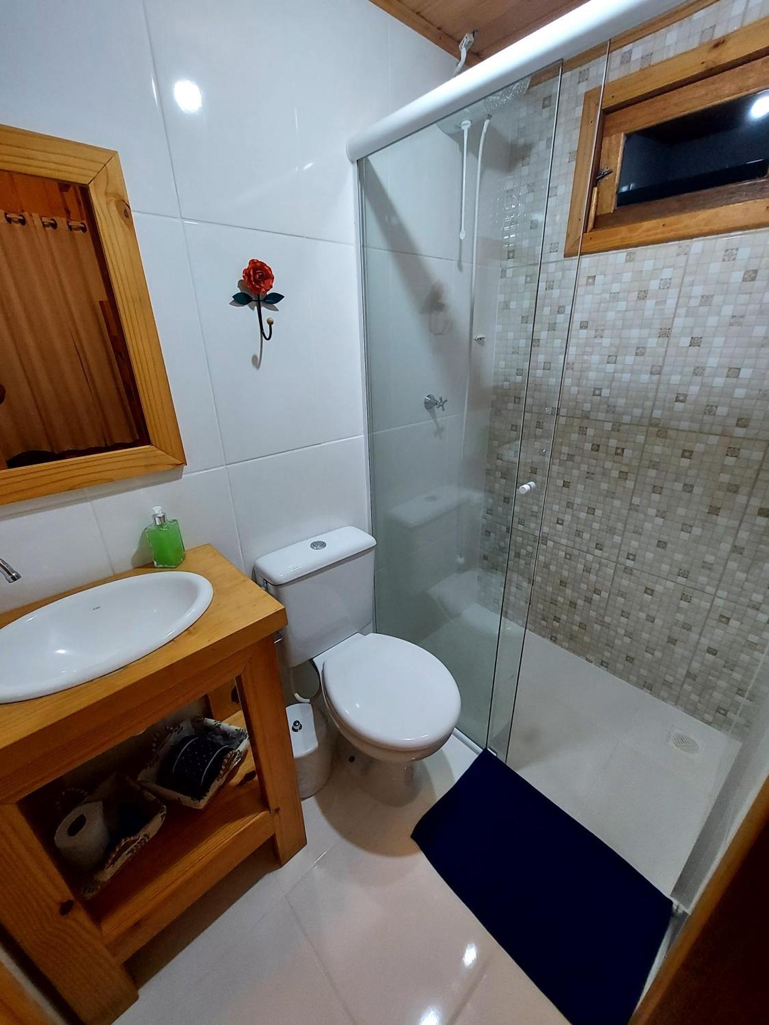 Recanto Das Araucarias Urubici Ngoại thất bức ảnh